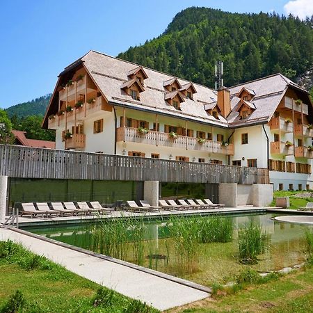 Hotel Plesnik Logarska Dolina Solčava Exterior foto