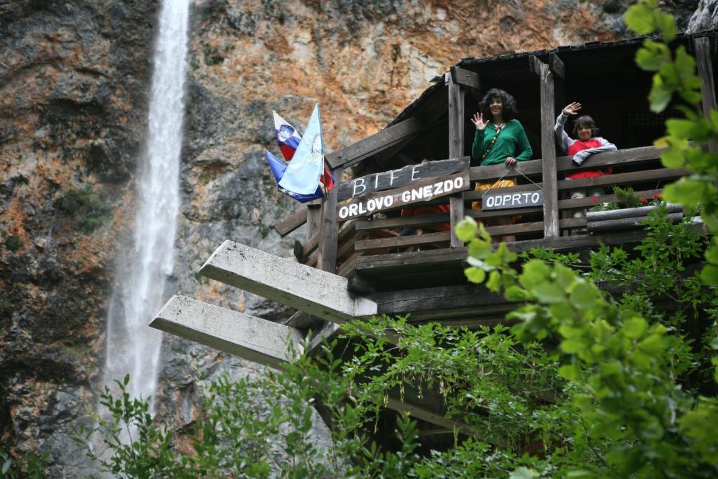 Hotel Plesnik Logarska Dolina Solčava Exterior foto